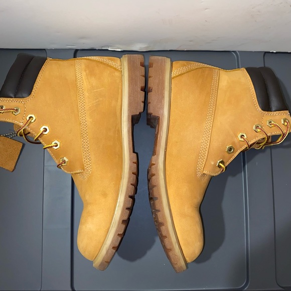 Timberland Construction Boots (Womens) - Picture 5 of 10